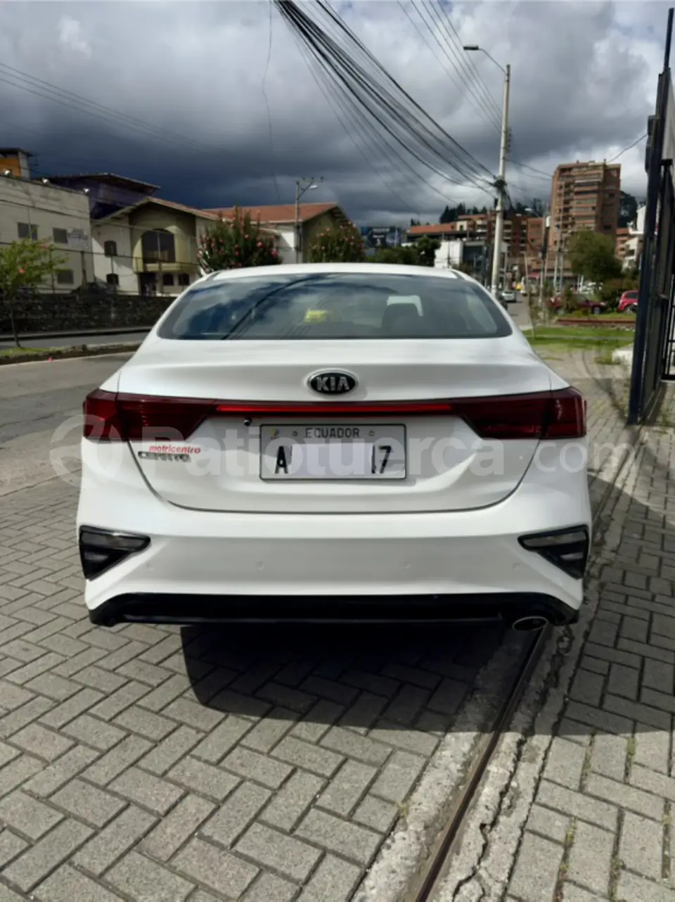 Foto 5 de Kia Cerato