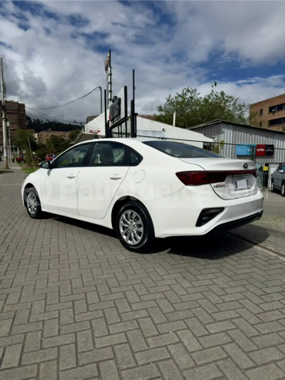 Foto 6 de Kia Cerato