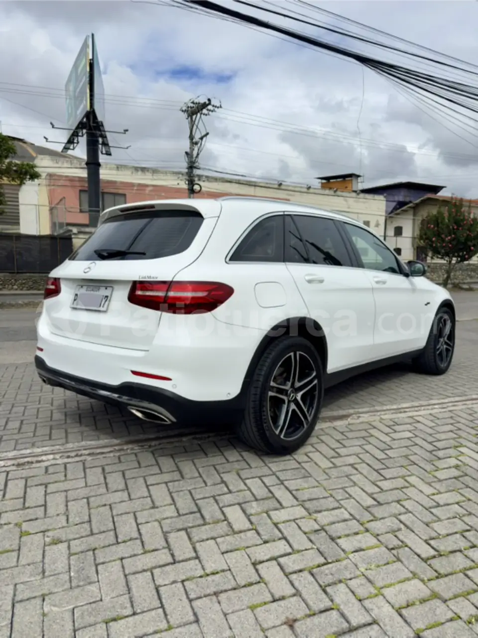 Foto 4 de Mercedes Benz GLC 250