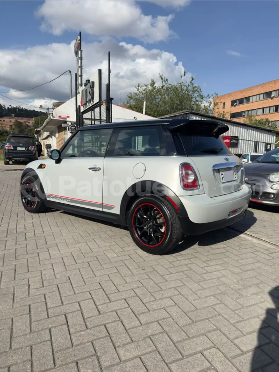 Foto 11 de Mini Cooper