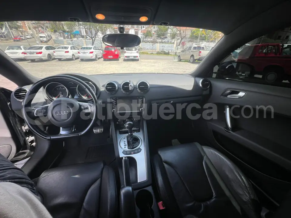 Foto 4 de Audi TT