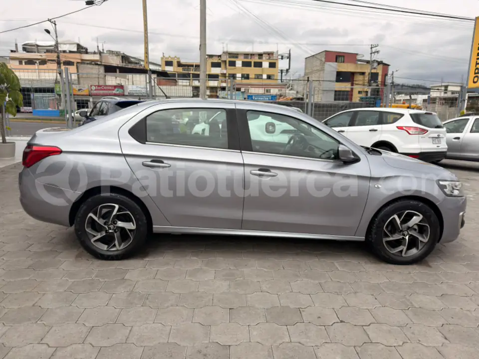 Foto 5 de Citroen C- Elysee Shine