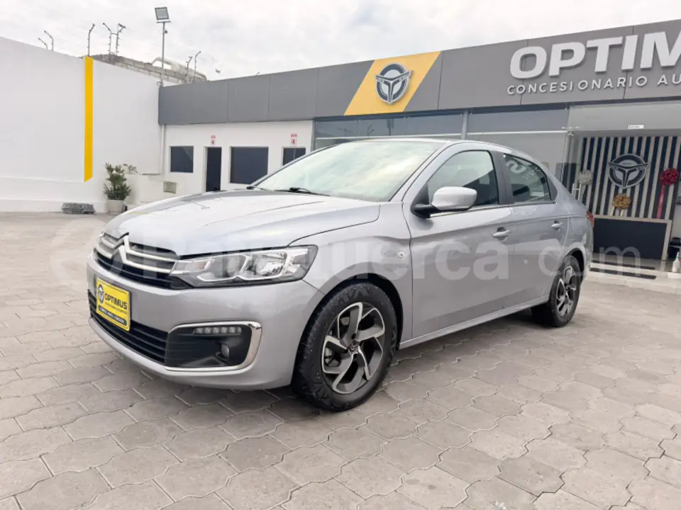 Foto 3 de Citroen C- Elysee Shine