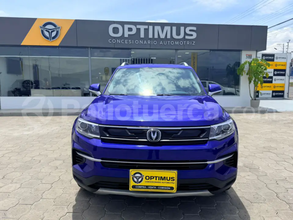 Foto 2 de Changan CS35