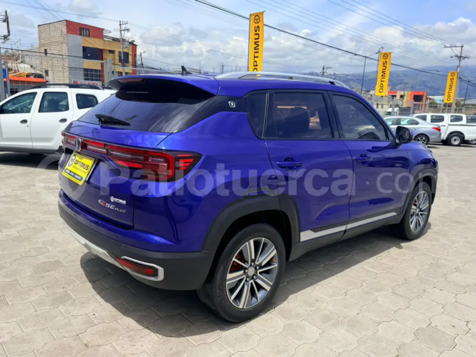 Foto 8 de Changan CS35