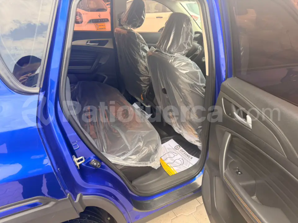 Foto 12 de Changan CS35