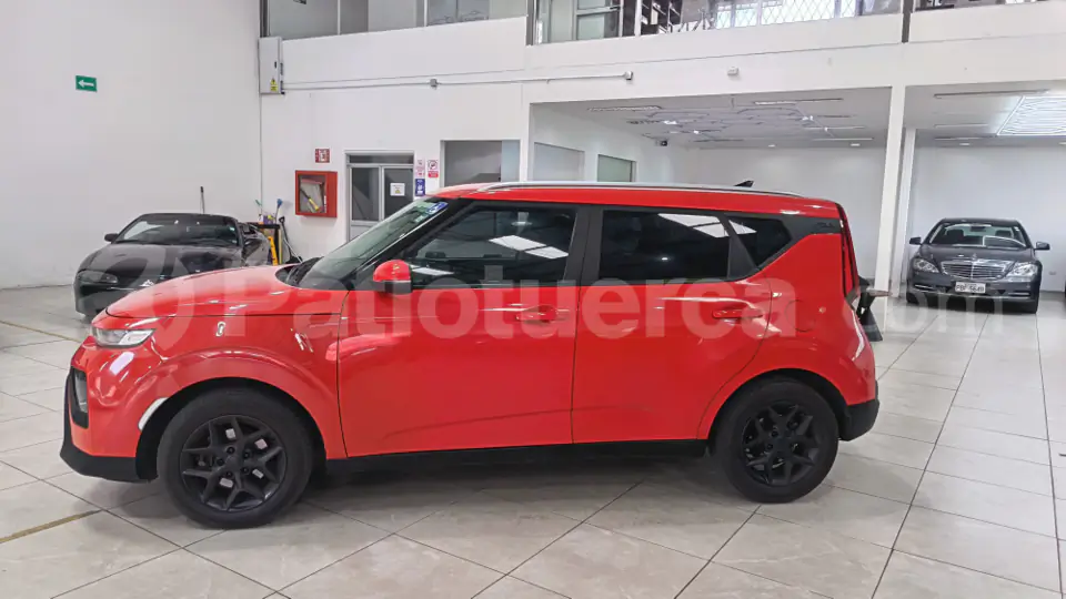 Foto 5 de Kia Soul