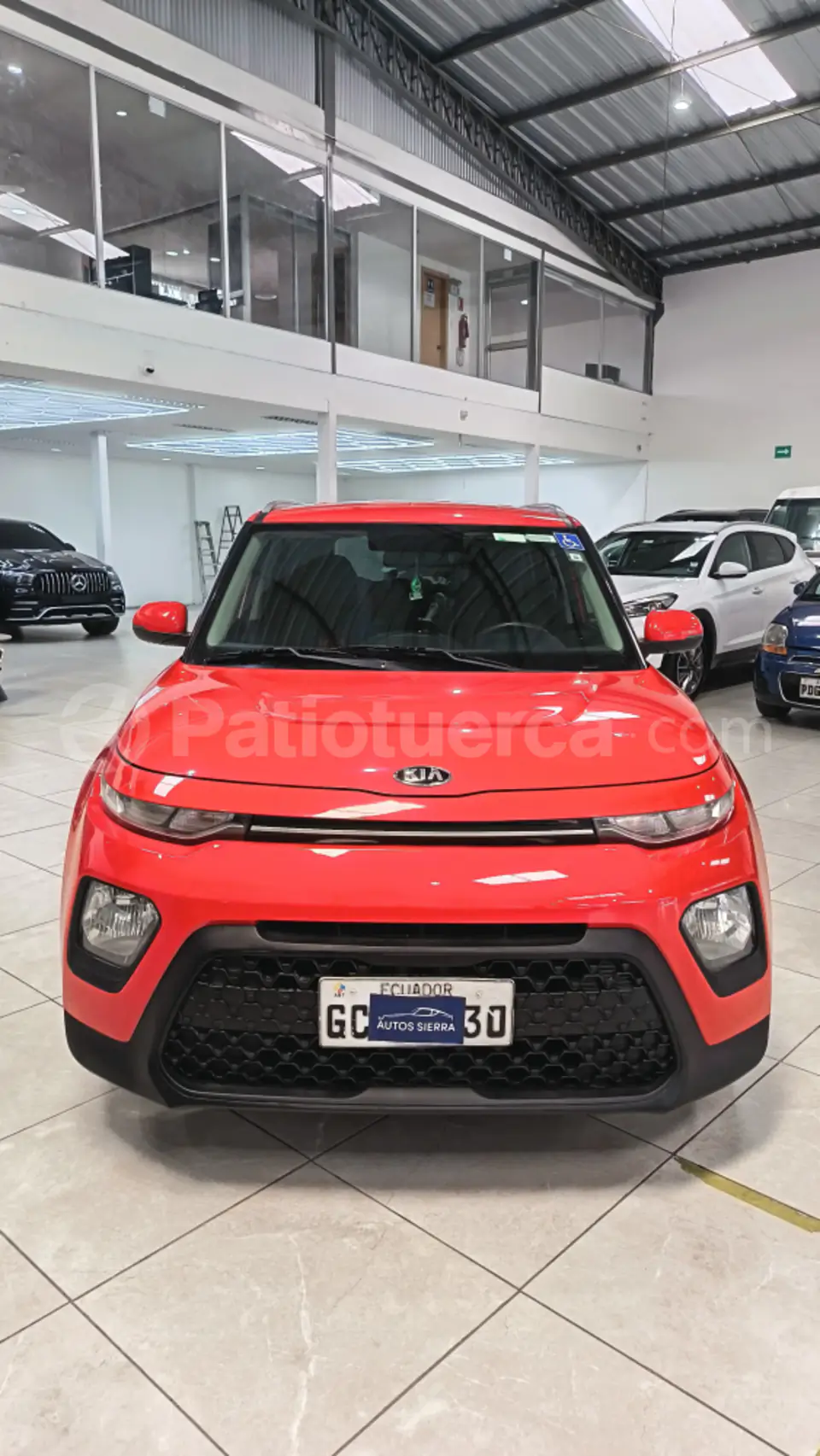 Foto 6 de Kia Soul