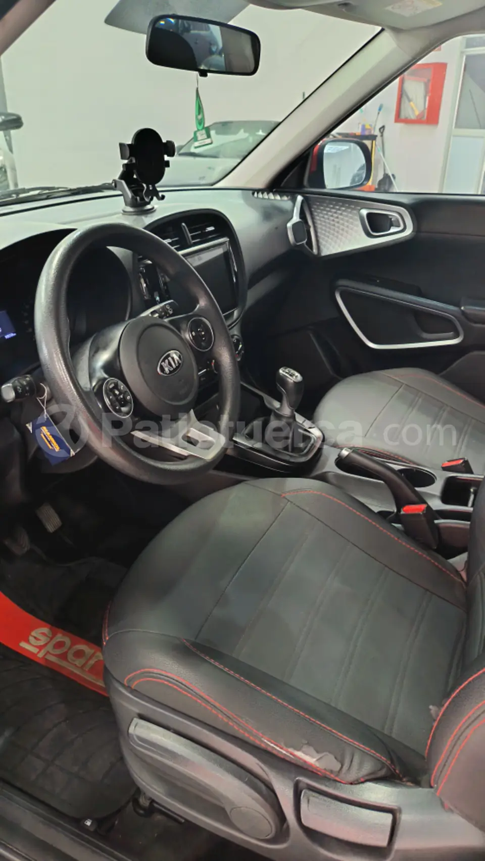 Foto 8 de Kia Soul