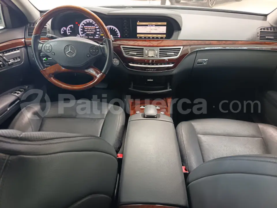 Foto 7 de Mercedes Benz S400 Hibrido