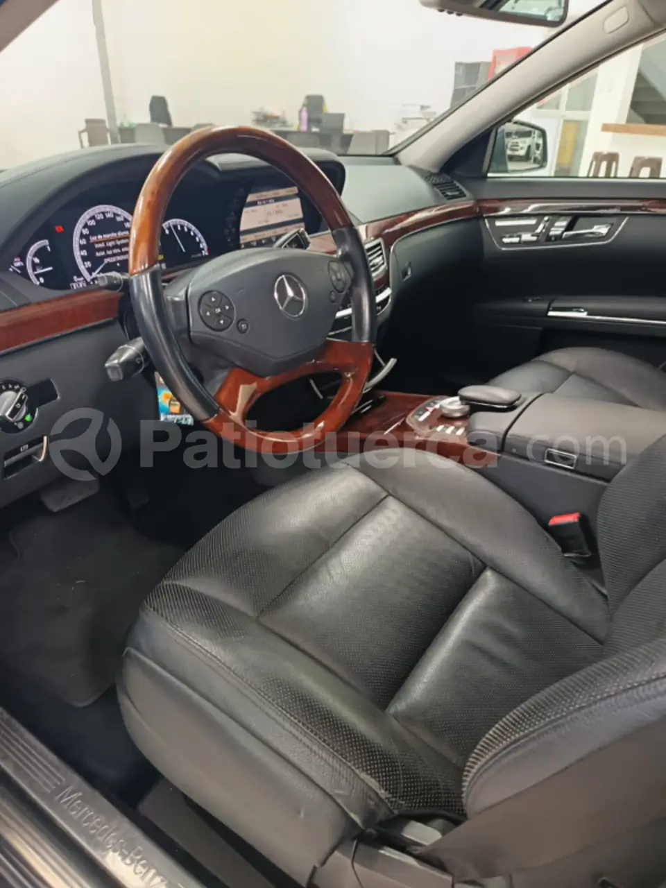 Foto 9 de Mercedes Benz S400 Hibrido