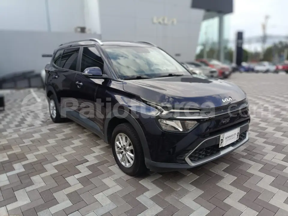 Foto 3 de Kia Carens