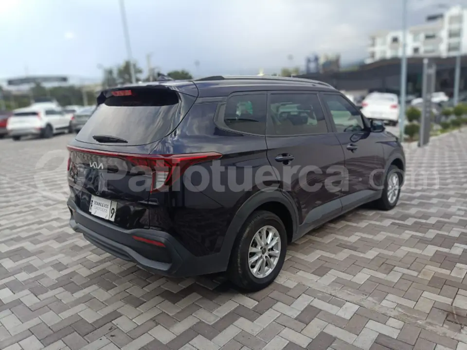 Foto 5 de Kia Carens