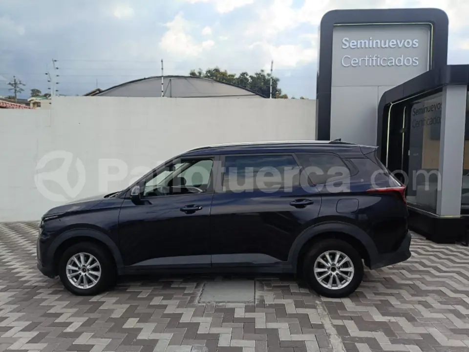 Foto 8 de Kia Carens