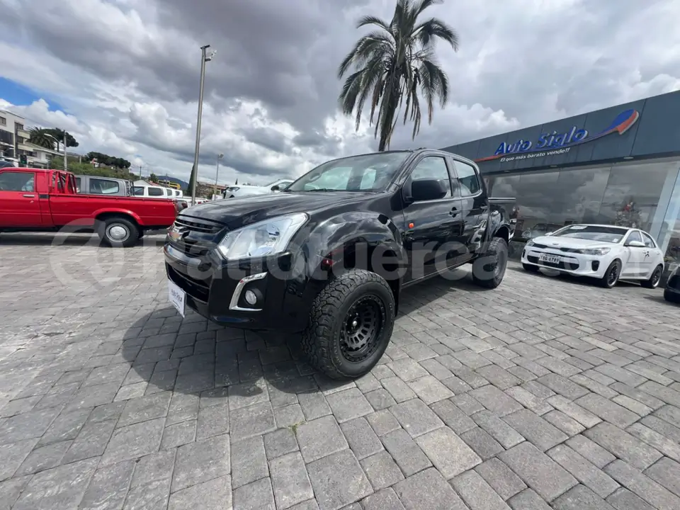 Foto 1 de Chevrolet D-MAX