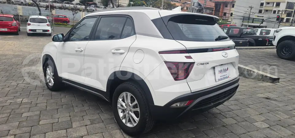 Foto 6 de Hyundai Creta