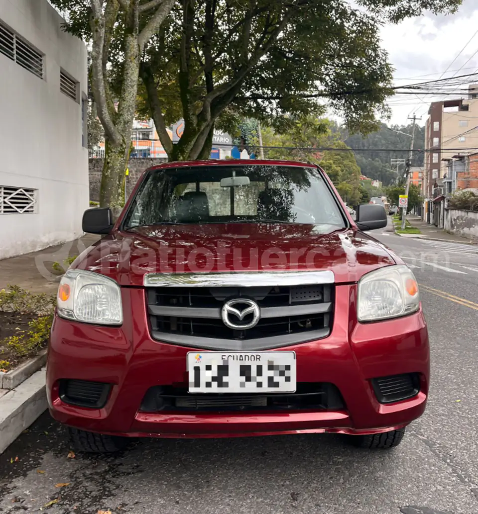Foto 7 de Mazda BT-50 CD 4x2 Diesel