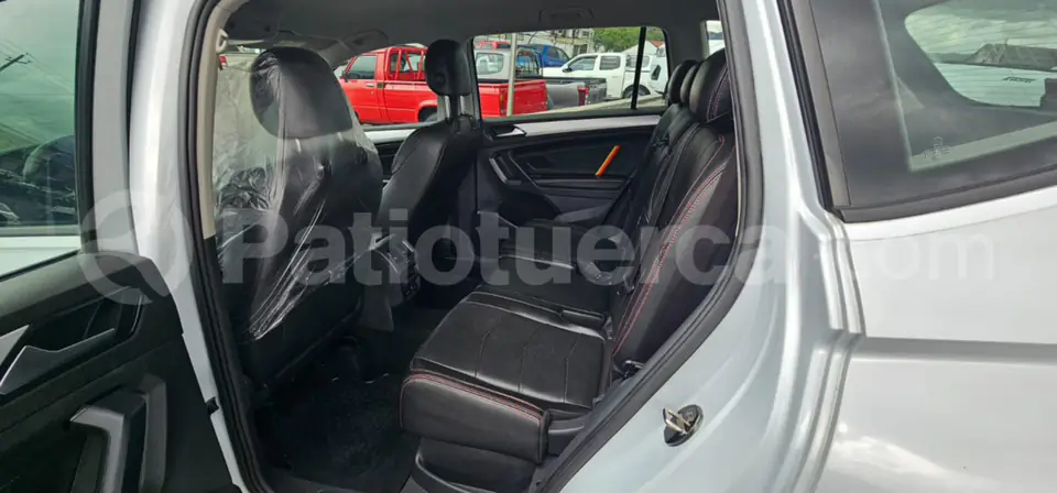 Foto 3 de Volkswagen Tiguan