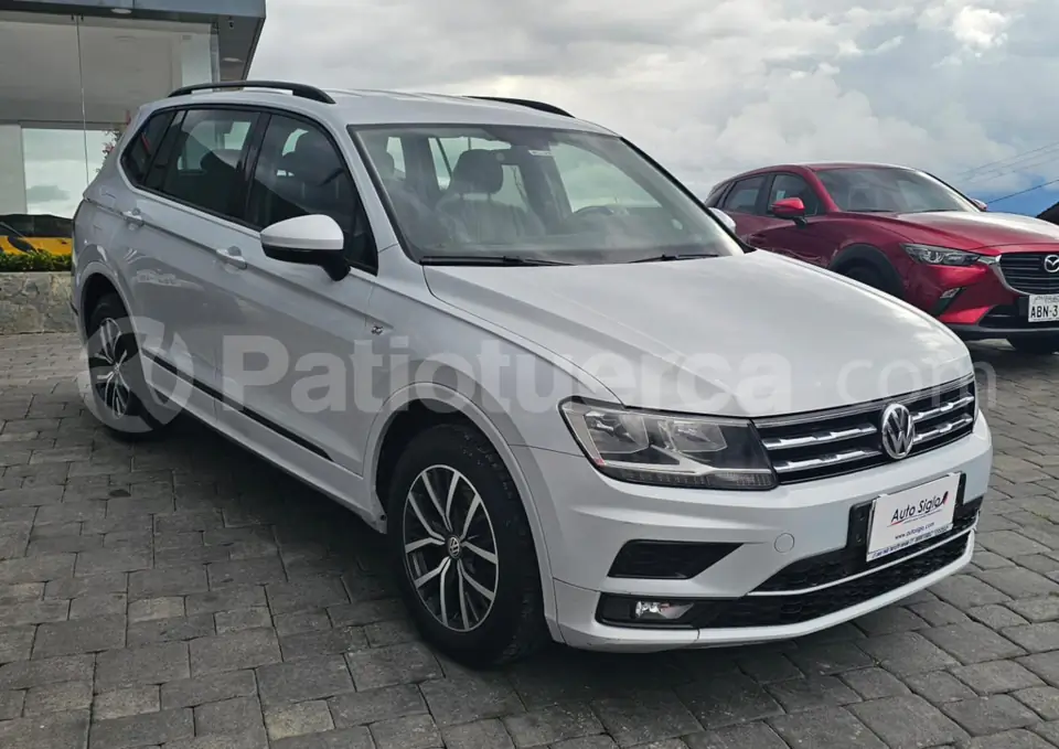 Foto 5 de Volkswagen Tiguan