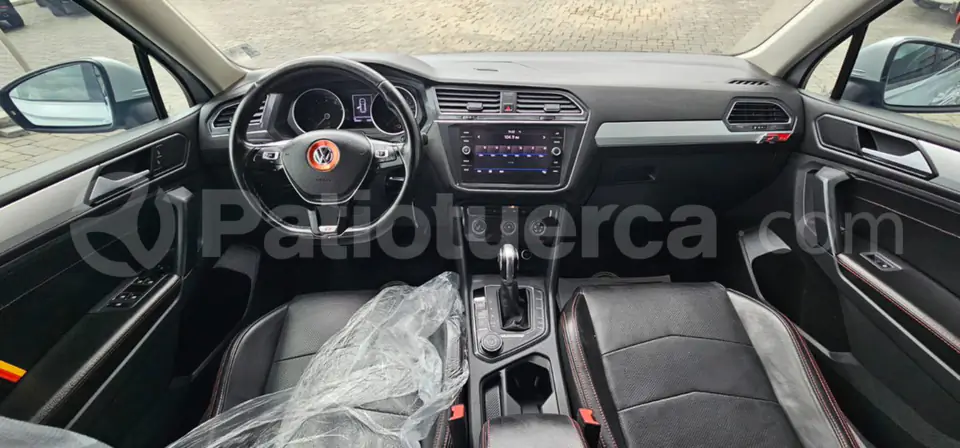 Foto 6 de Volkswagen Tiguan