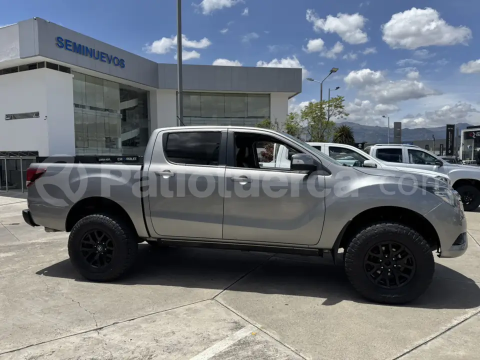 Foto 5 de Mazda New BT-50