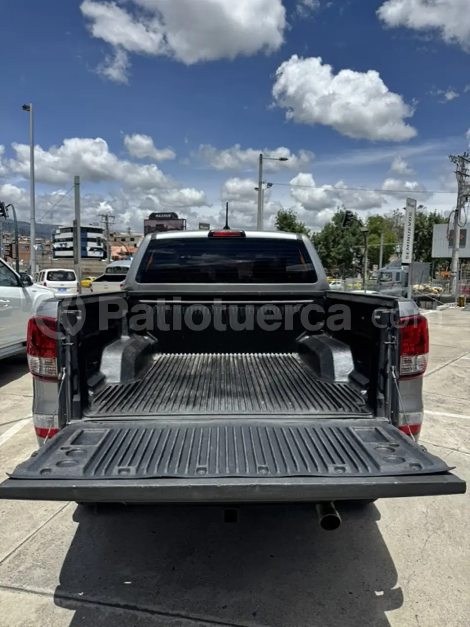 Foto 9 de Mazda New BT-50