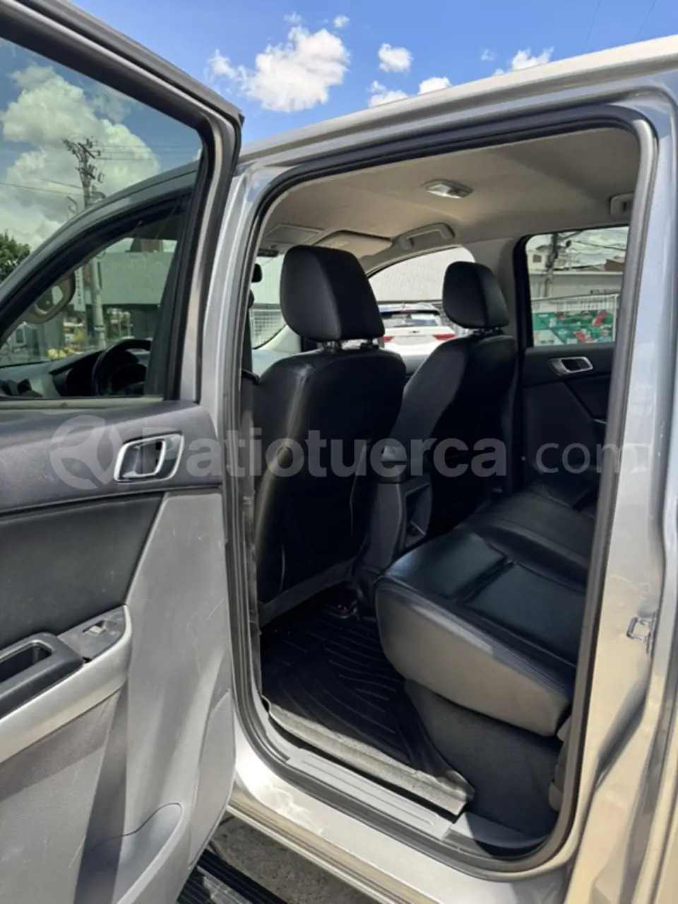 Foto 10 de Mazda New BT-50