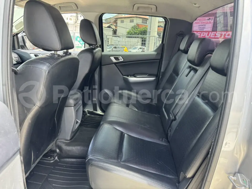 Foto 11 de Mazda New BT-50