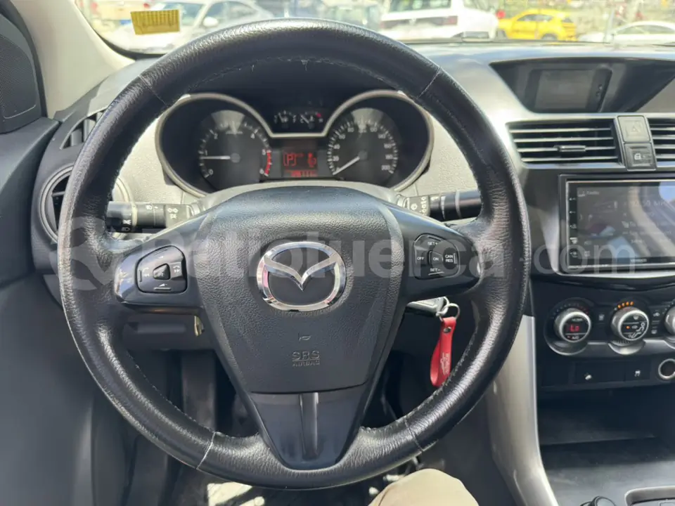Foto 17 de Mazda New BT-50
