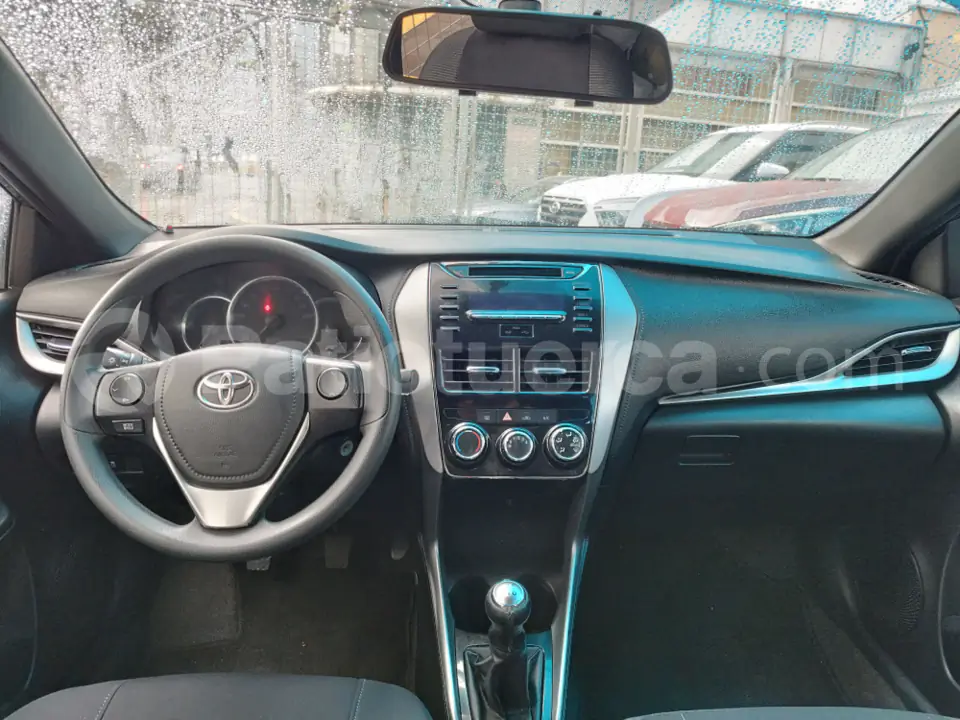 Foto 6 de Toyota Yaris