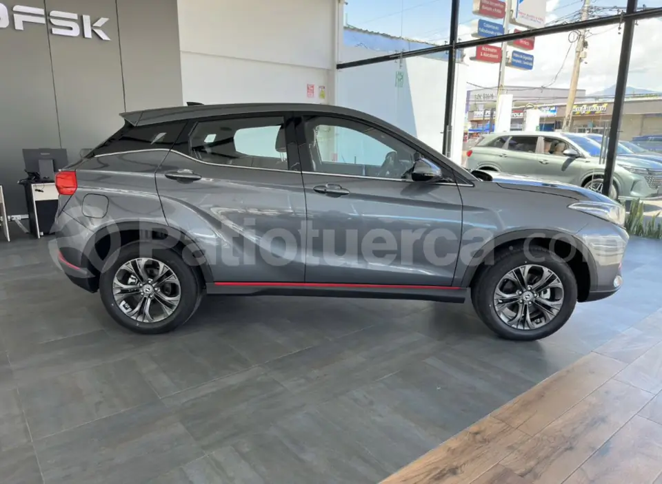 Foto 3 de DFSK GLORY 500