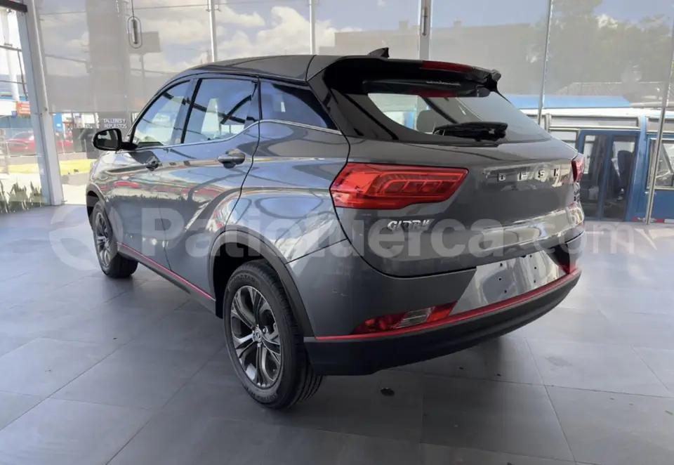 Foto 6 de DFSK GLORY 500