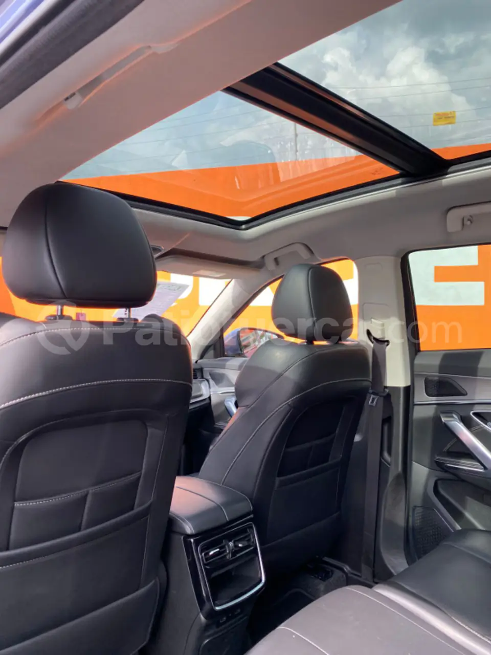 Foto 5 de Jetour X70 PLUS