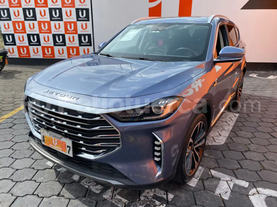 Foto 3 de Jetour X70 PLUS