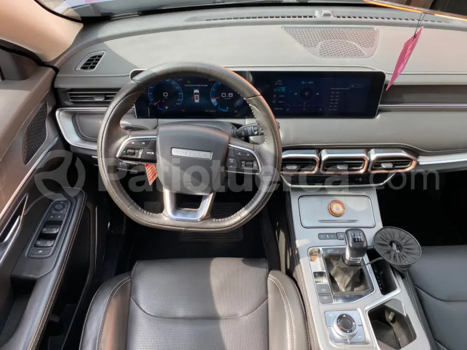 Foto 4 de Jetour X70 PLUS