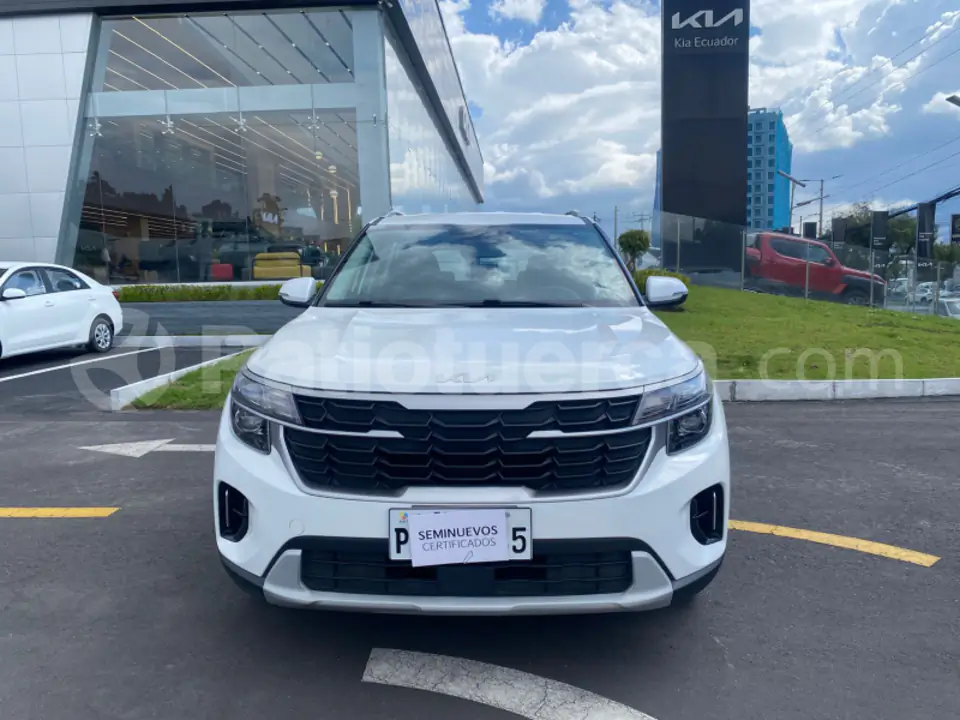 Foto 2 de Kia Seltos