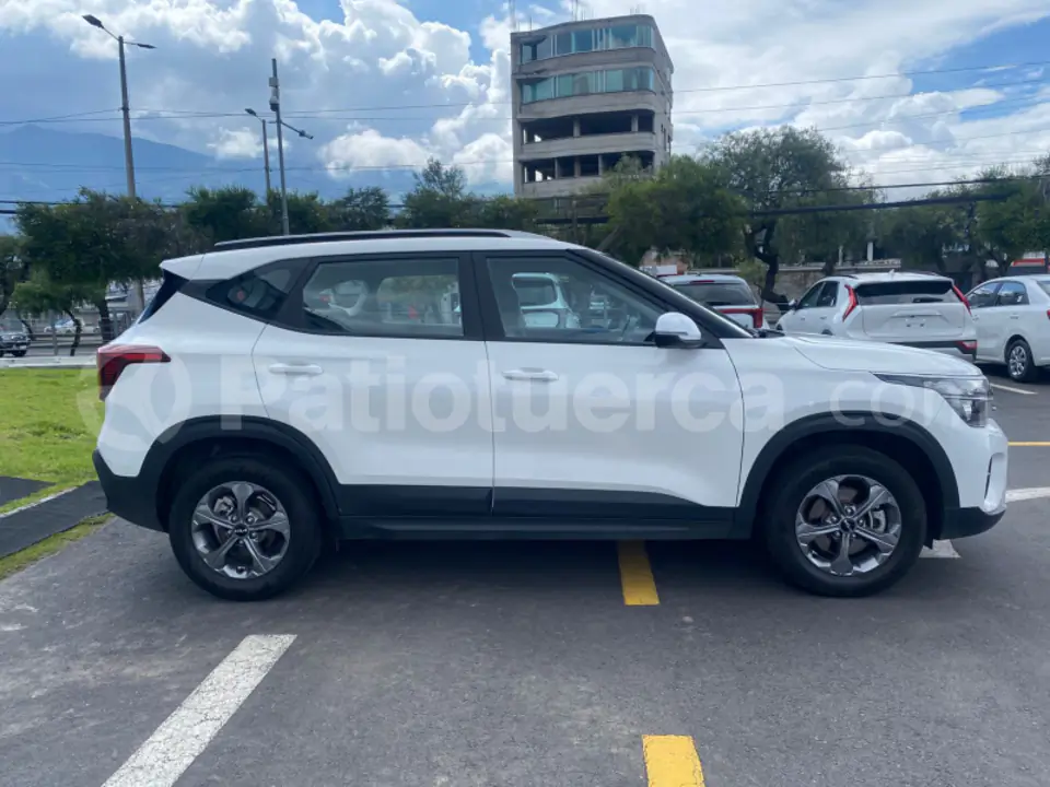 Foto 4 de Kia Seltos