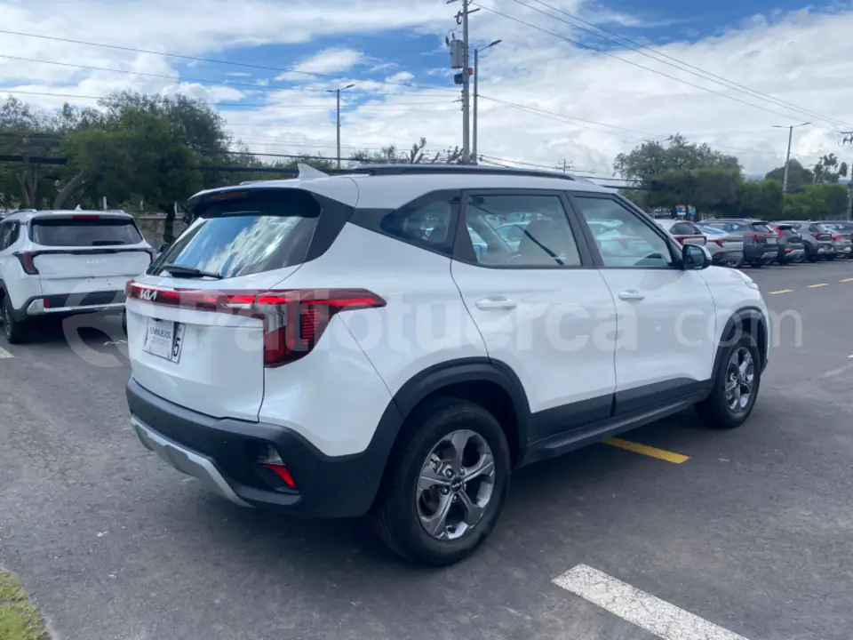 Foto 5 de Kia Seltos