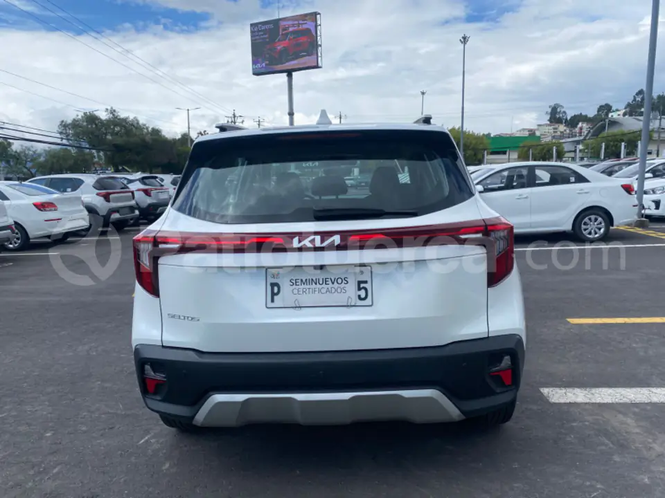 Foto 6 de Kia Seltos