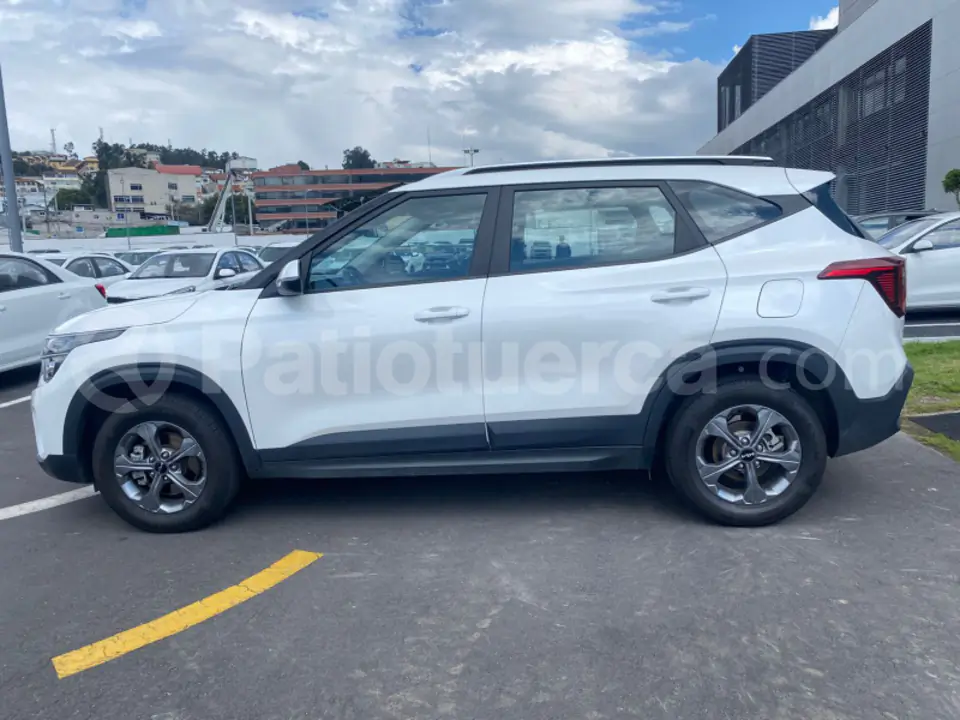 Foto 8 de Kia Seltos