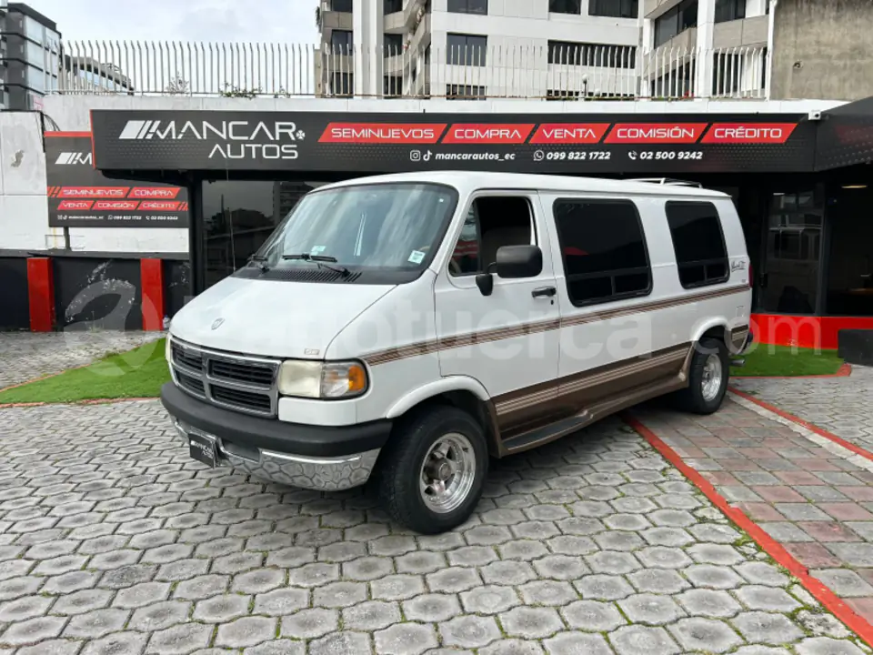 Foto 1 de Dodge Ram 2500