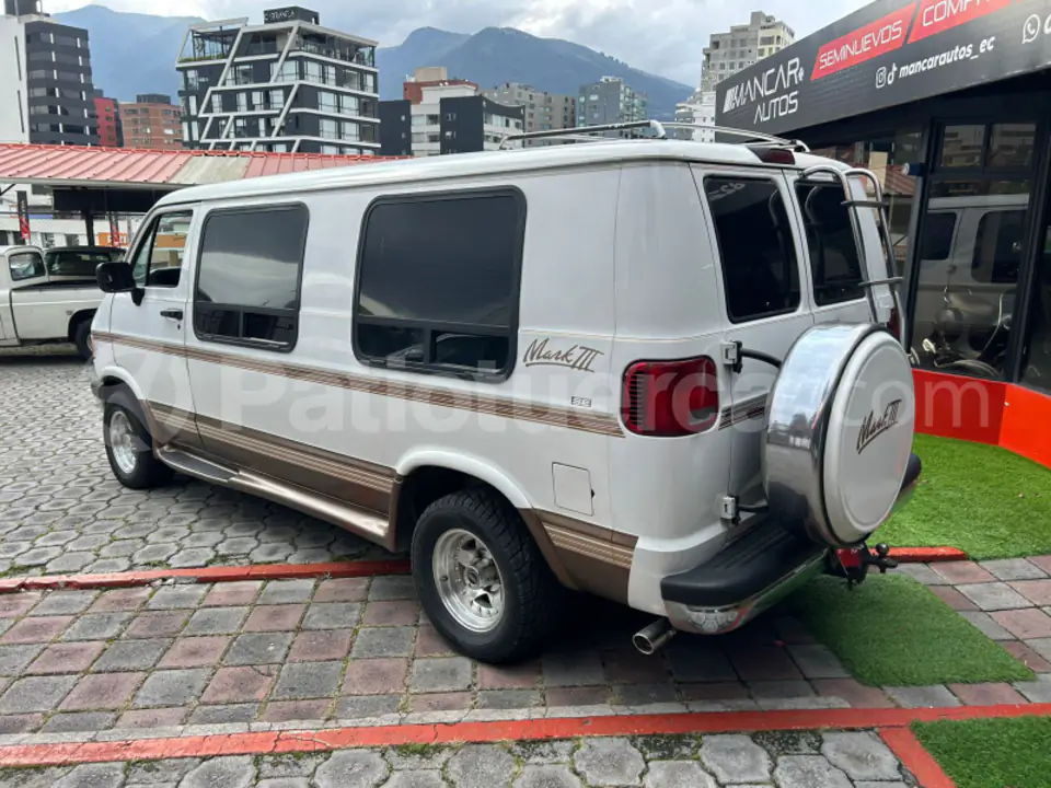 Foto 3 de Dodge Ram 2500