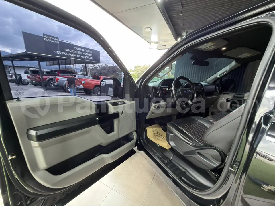 Foto 7 de Ford F150 CS 4x4