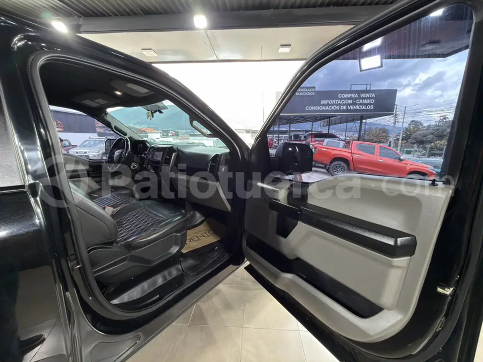 Foto 9 de Ford F150 CS 4x4