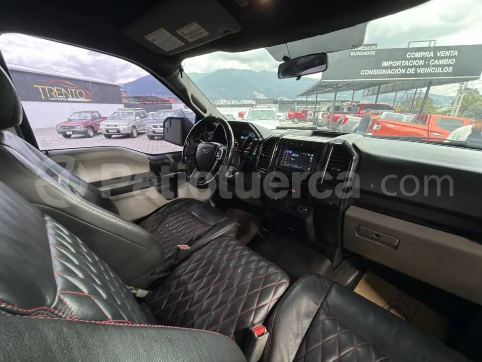 Foto 11 de Ford F150 CS 4x4