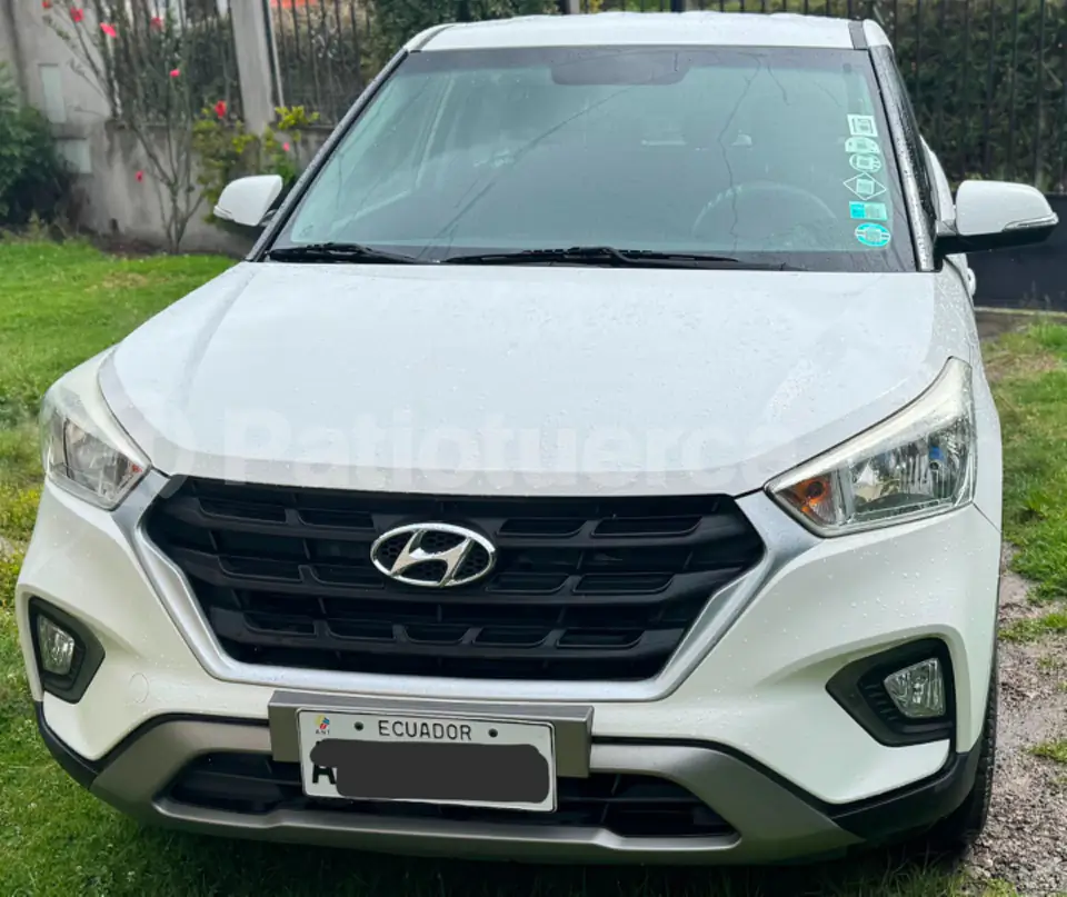 Foto 1 de Hyundai Creta