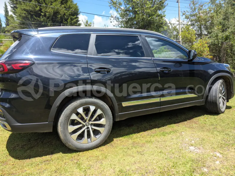 Foto 10 de Chery Tiggo 8 2.0 CVT 4x2