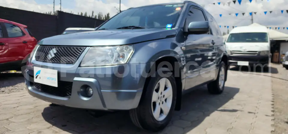 Foto 3 de Chevrolet Grand Vitara 3P