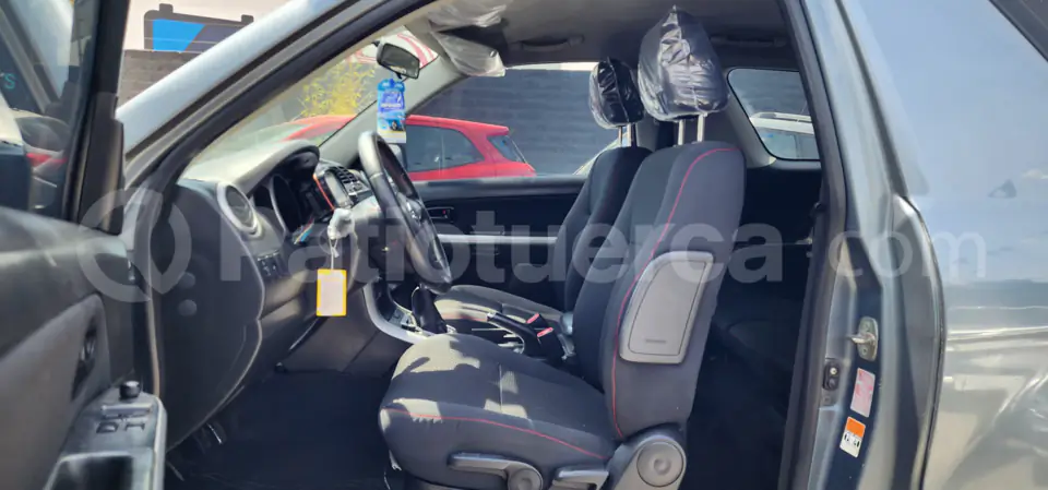 Foto 9 de Chevrolet Grand Vitara 3P