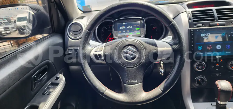 Foto 11 de Chevrolet Grand Vitara 3P